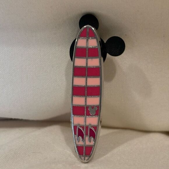 Disney Alice in Wonderland Cheshire Cat Collectible Trading 2 Pins Set - Picture 5 of 6